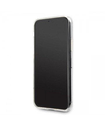 Karl Lagerfeld Choupette Fun iPhone 11 / Xr Case - Transparent