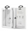 Karl Lagerfeld Choupette Fun iPhone 11 / Xr Case - Transparent