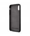 Karl Lagerfeld Glossy Bauhaus iPhone X/XS Case - Black