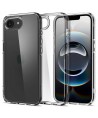Spigen Ultra Hybrid Case for iPhone 16e / 17e - Transparent