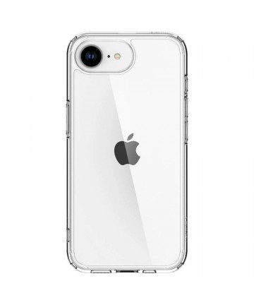 Spigen Ultra Hybrid Case for iPhone 16e / 17e - Transparent