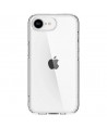 Spigen Ultra Hybrid Case for iPhone 16e / 17e - Transparent