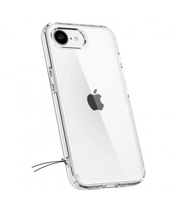 Spigen Ultra Hybrid Case for iPhone 16e / 17e - Transparent