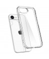 Spigen Ultra Hybrid Case for iPhone 16e / 17e - Transparent