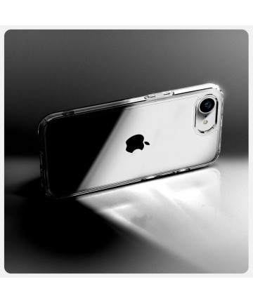 Spigen Ultra Hybrid Case for iPhone 16e / 17e - Transparent