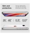 Spigen Ultra Hybrid Case for iPhone 16e / 17e - Transparent