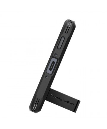 Spigen Tough Armor Case for Samsung Galaxy A36 5G - Black