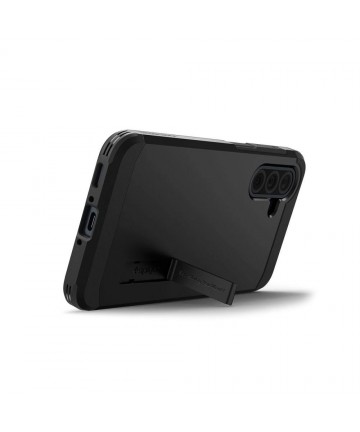 Spigen Tough Armor Case for Samsung Galaxy A36 5G - Black