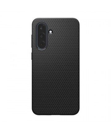 Spigen Liquid Air Case for Samsung Galaxy A36 5G - Matte Black