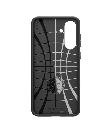 Spigen Liquid Air Case for Samsung Galaxy A36 5G - Matte Black