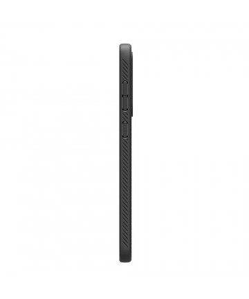 Spigen Liquid Air Case for Samsung Galaxy A36 5G - Matte Black