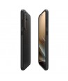 Spigen Liquid Air Case for Samsung Galaxy A36 5G - Matte Black