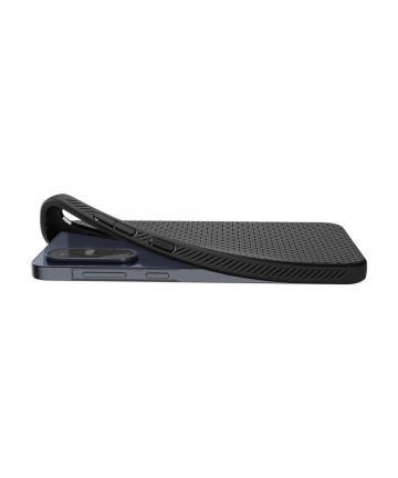 Spigen Liquid Air Case for Samsung Galaxy A36 5G - Matte Black