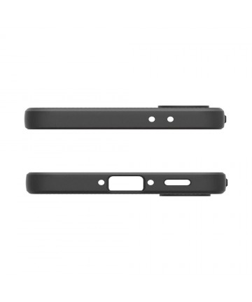 Spigen Liquid Air Case for Samsung Galaxy A36 5G - Matte Black