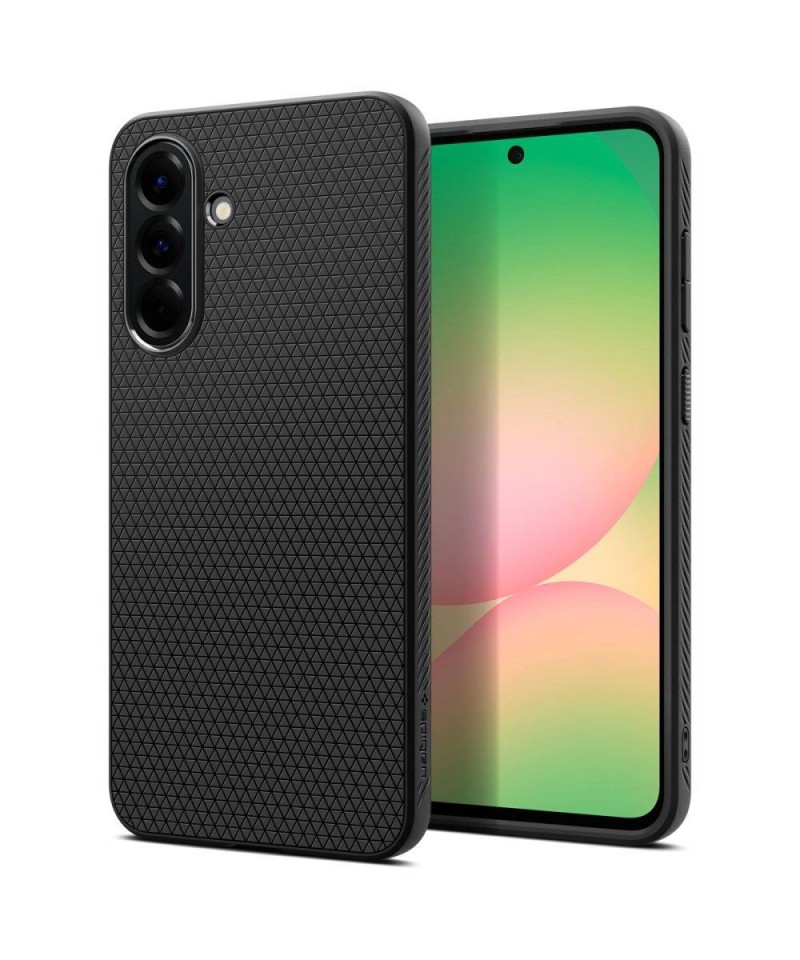 Spigen Liquid Air Case for Samsung Galaxy A56 5G - Black