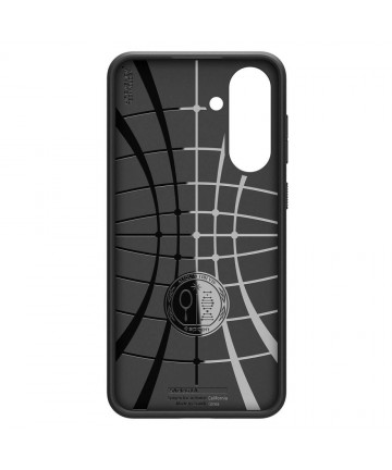 Spigen Liquid Air Case for Samsung Galaxy A56 5G - Black