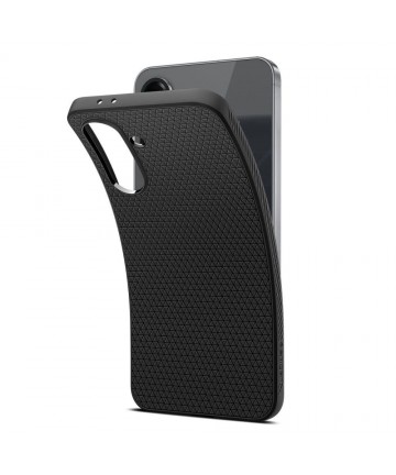 Spigen Liquid Air Case for Samsung Galaxy A56 5G - Black