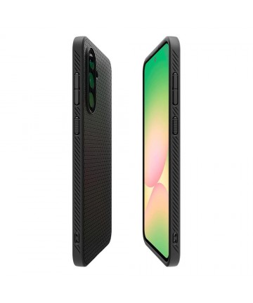 Spigen Liquid Air Case for Samsung Galaxy A56 5G - Black