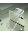 Tech-Protect FlexAir Case for Samsung Galaxy A56 5G - Transparent