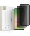 Tech-Protect Glass Spy+ 2-Pack Privacy Glass for Samsung Galaxy A36 / A56 5G