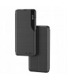 Tech-Protect Smart View Case for Samsung Galaxy A56 5G - Black