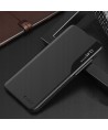 Tech-Protect Smart View Case for Samsung Galaxy A56 5G - Black