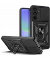 Tech-Protect CamShield Pro Case for Samsung Galaxy A36 5G - Black