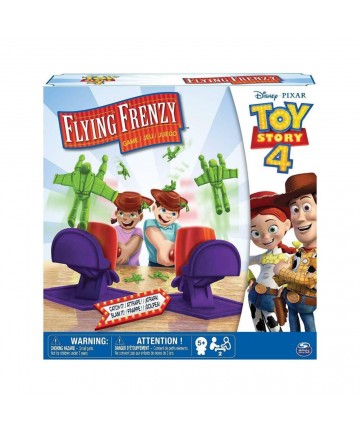 Spin Master Toy Story 4 - Flying Frenzy Catapult Games (6052360)