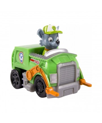 Spin Master - Paw Patrol Rescue Race - Rocky (20095481)