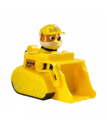 Spin Master - Paw Patrol Rescue Race - Sea Patrol Rubble (20101454)