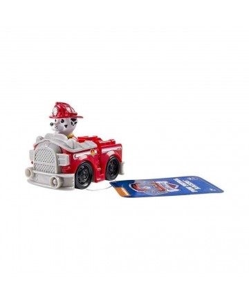 Spin Master - Paw Patrol Rescue Race - Sea Patrol Marshall (20101456)