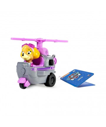 Spin Master - Paw Patrol Rescue Race - Skye (20095483)