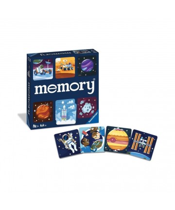 Ravensburger Memory Game: Space (20424)