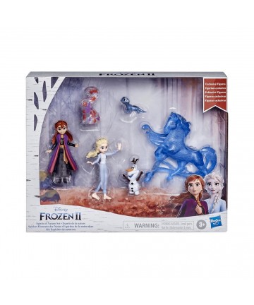 Hasbro Disney Frozen II: Spirits of Nature Set (Excl.F) (F1845)