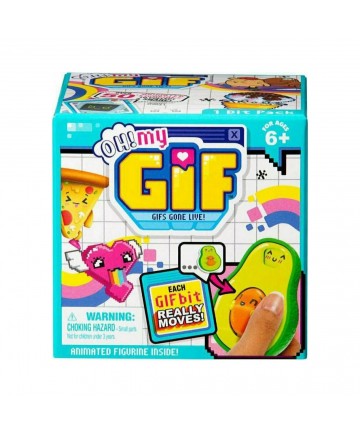 Giochi Preziosi Oh! My Gif: Single Pack (Cdu 12pcs) (HMY00100)