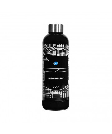 Numskull SEGA: Saturn Water Bottle (500ml) (NS2896)