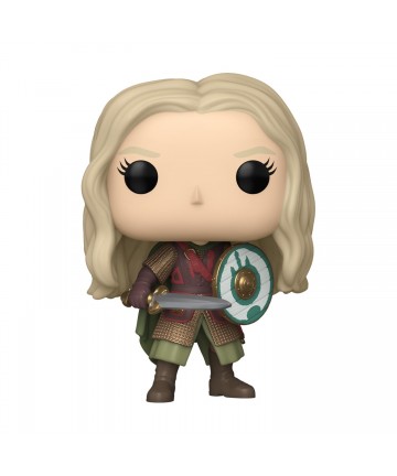 Funko Pop! Movies: The Lord of the Rings - Battle Eowyn* 1743 Vinyl Figure