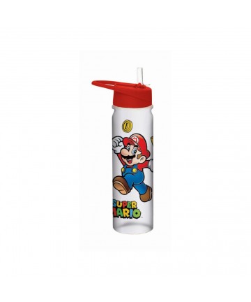 Pyramid Super Mario - Its A Me Plastic Bottle (510ml) (PDB26454)