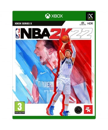 XSX NBA 2K22