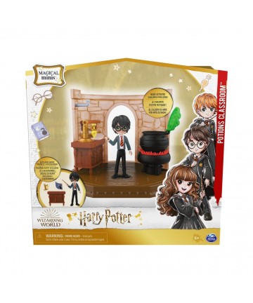 Spin Master Wizarding World Harry Potter: Magical Minis Potions Classroom (6061847)