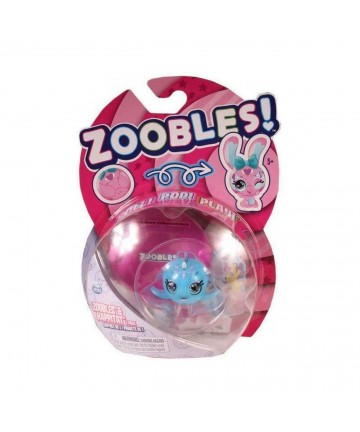 Spin Master Zoobles!: Zoobles  Happitat - Fish 1-Pack (20134969)