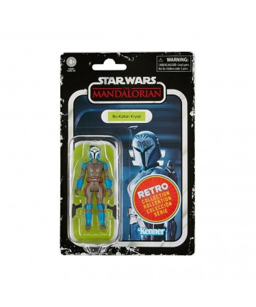 Hasbro Fans - Disney Star Wars: The Mandalorian - Bo-Katan Kryze Action Figure (Excl.) (F4460)