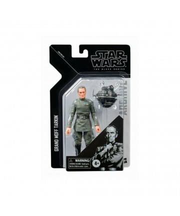 Hasbro Fans Disney: Star Wars The Black Series Archive - Grand Moff Tarkin (Excl.) (F4368)