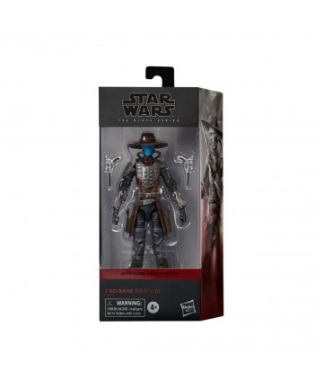 Hasbro Fans - Disney Star Wars The Black Series: Star Wars The Bad Batch - Cad Bane (Bracca) (Excl.) (F5598)