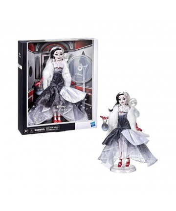 Hasbro Fans - Disney Style Series - Cruella De Vil (F3263)