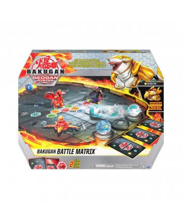 Spin Master Bakugan Geogan Rising: Battle Matrix (6060362)