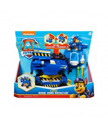 Spin Master Paw Patrol: Rise and Rescue - Chase with Vehicle (20133577)