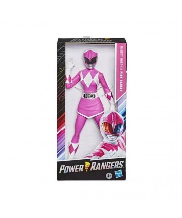 Hasbro Power Rangers: Mighty Morphin - Pink Ranger Action Figure (E7900)