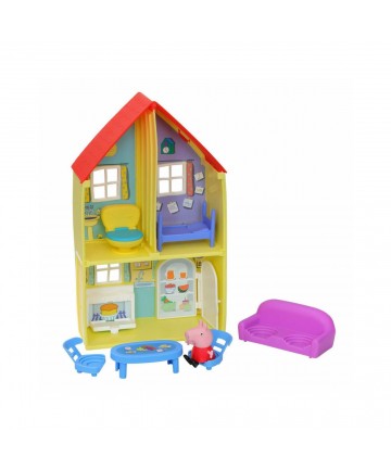 Hasbro Peppa Pig: Peppas Family House Playset (F2167)