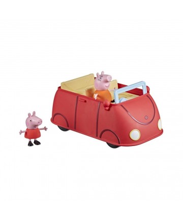 Hasbro Peppa Pig: Peppas Adventures - Peppas Family Red Car (F2184)